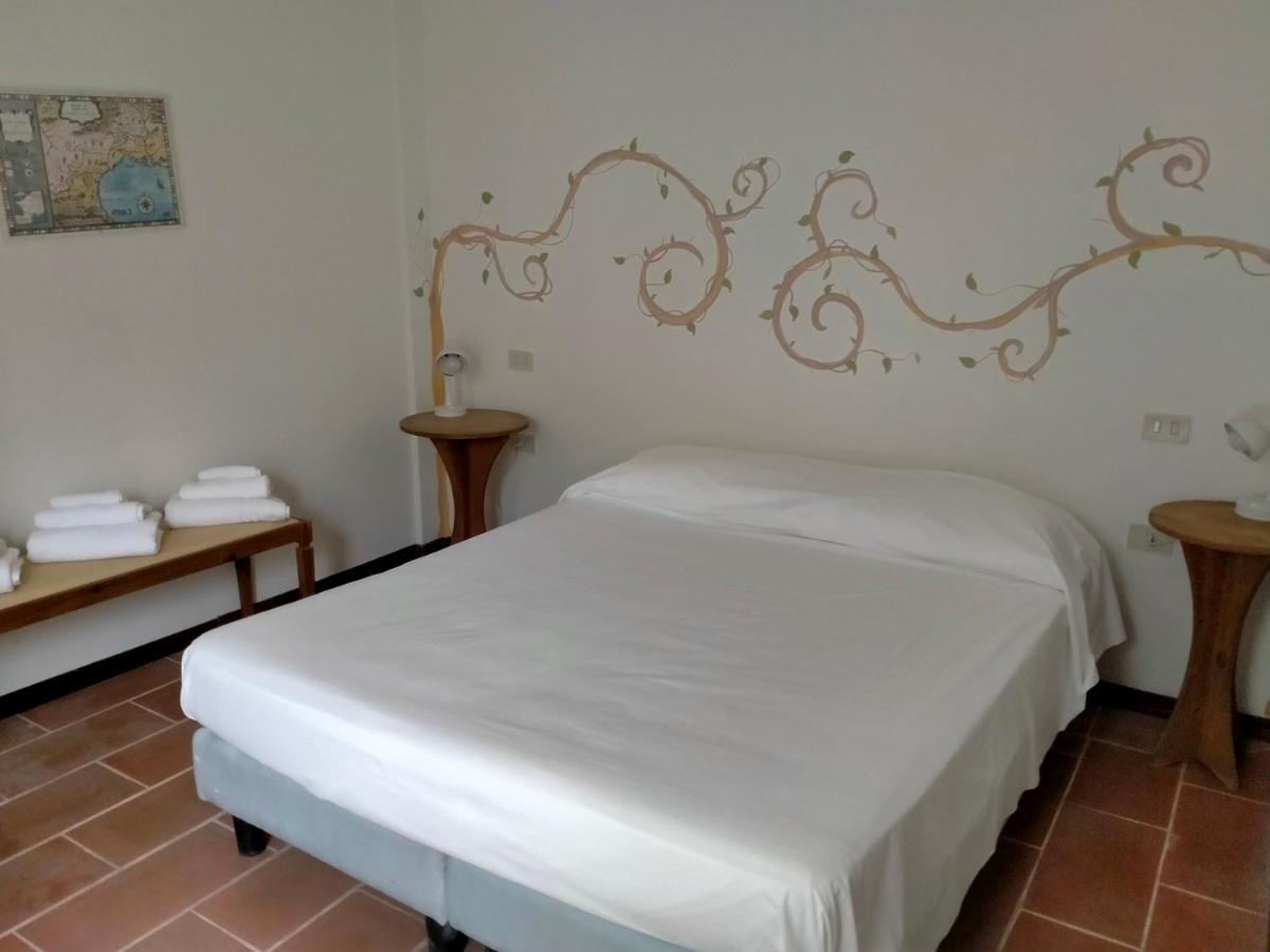 Aparthotel Subretia Residenze Di Campagna Fabbri Zewnętrze zdjęcie