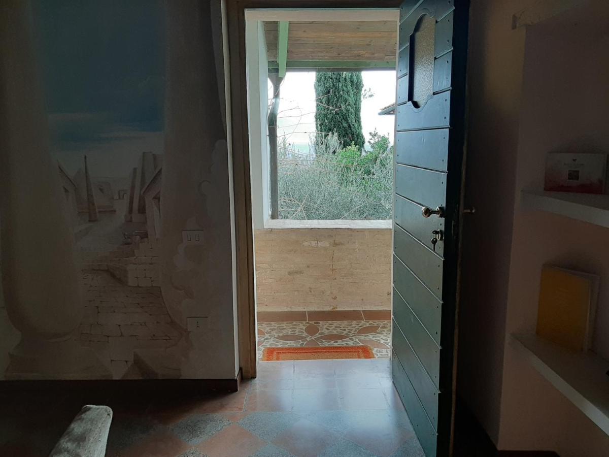 Aparthotel Subretia Residenze Di Campagna Fabbri Zewnętrze zdjęcie