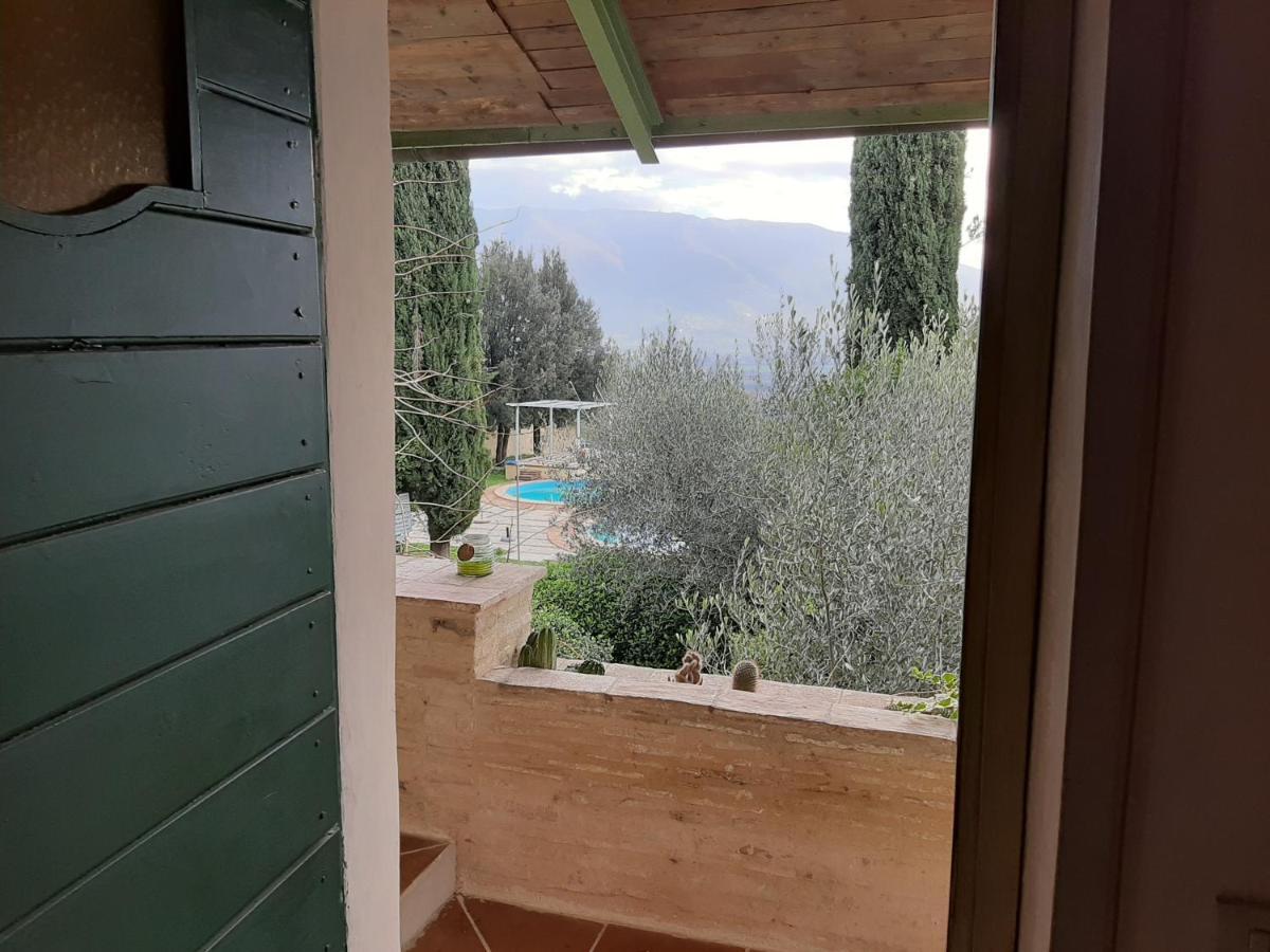 Aparthotel Subretia Residenze Di Campagna Fabbri Zewnętrze zdjęcie