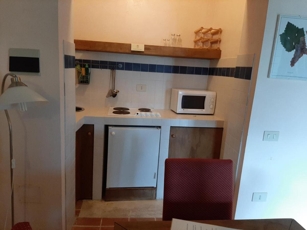 Aparthotel Subretia Residenze Di Campagna Fabbri Zewnętrze zdjęcie