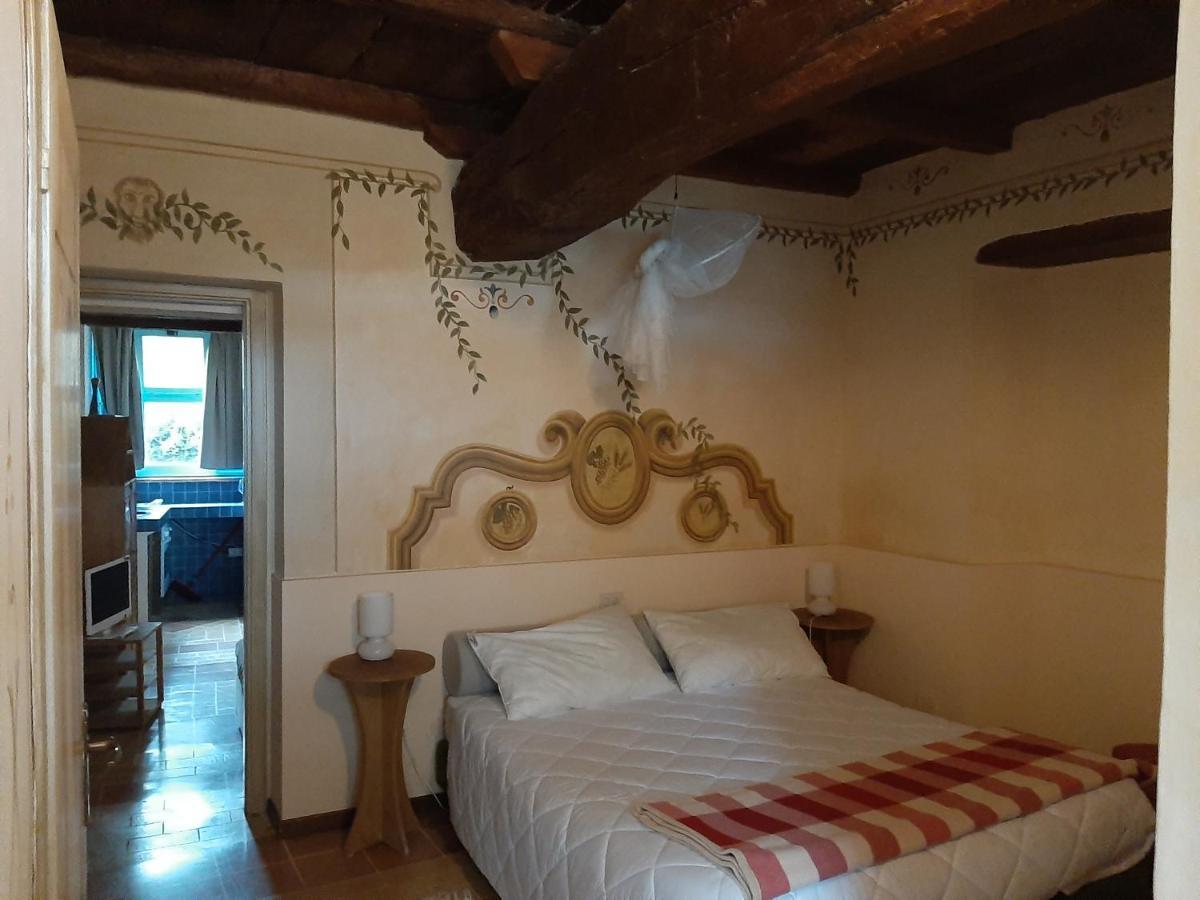Aparthotel Subretia Residenze Di Campagna Fabbri Zewnętrze zdjęcie